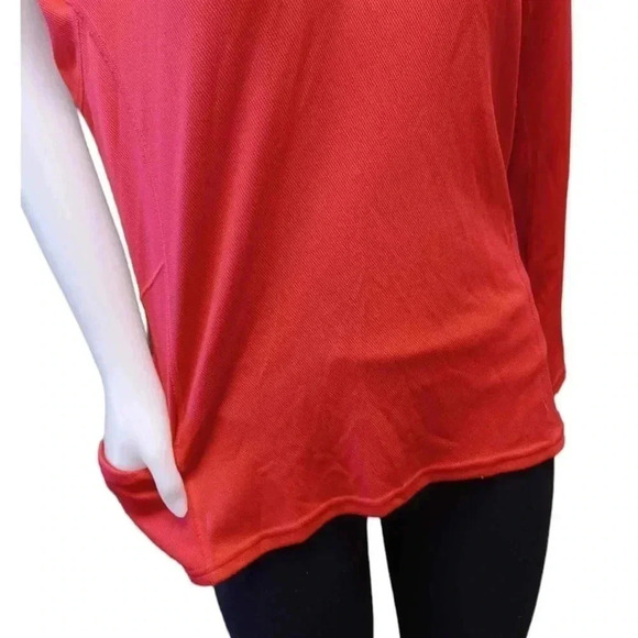 The North Face 1/4 Zip Coral Pullover Sweater Size Large - Picture 4 of 8